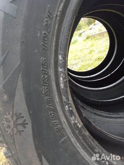 Roadstone Winguard WinSpike SUV 5/10 R7 23L