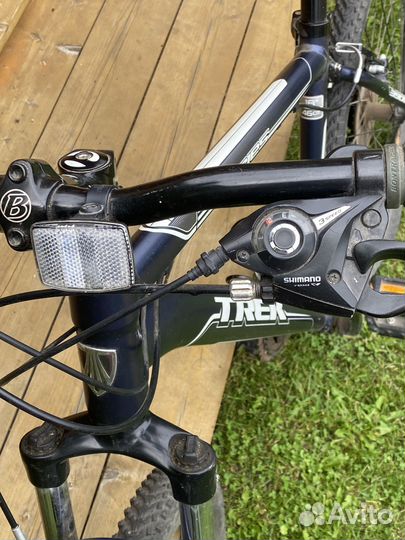 Горный велосипед trek 3900
