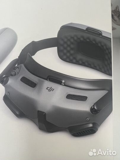 Dji goggles integra