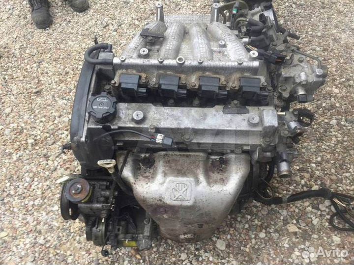 Двигатель Mitsubishi Galant 2.4 4G64 Гарантия