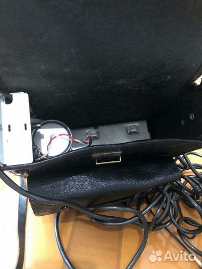 Фотовспышка СССР луч -70