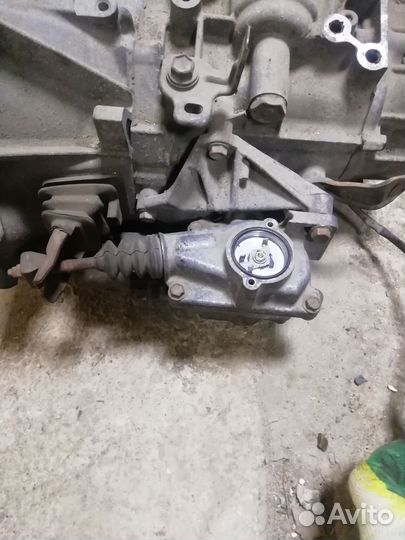 Продам кпп робот Toyota каролу