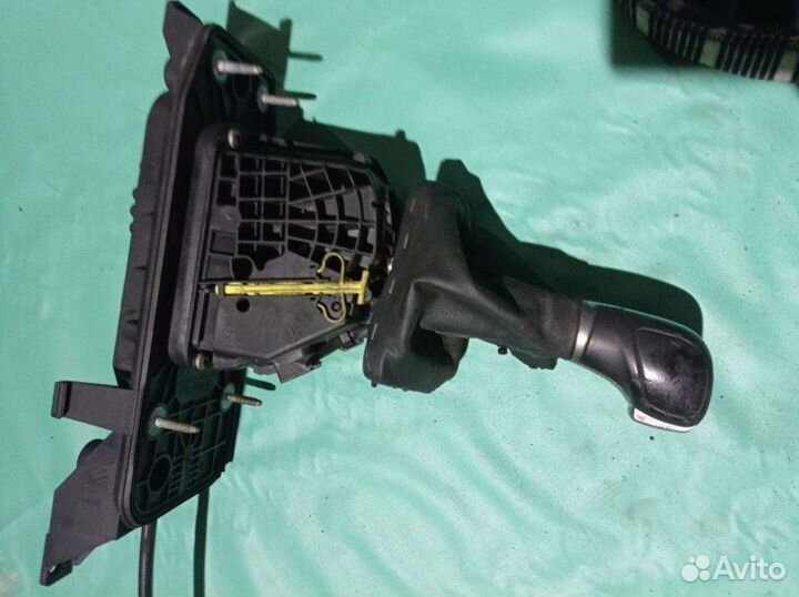 Селектор АКПП Volkswagen Tiguan