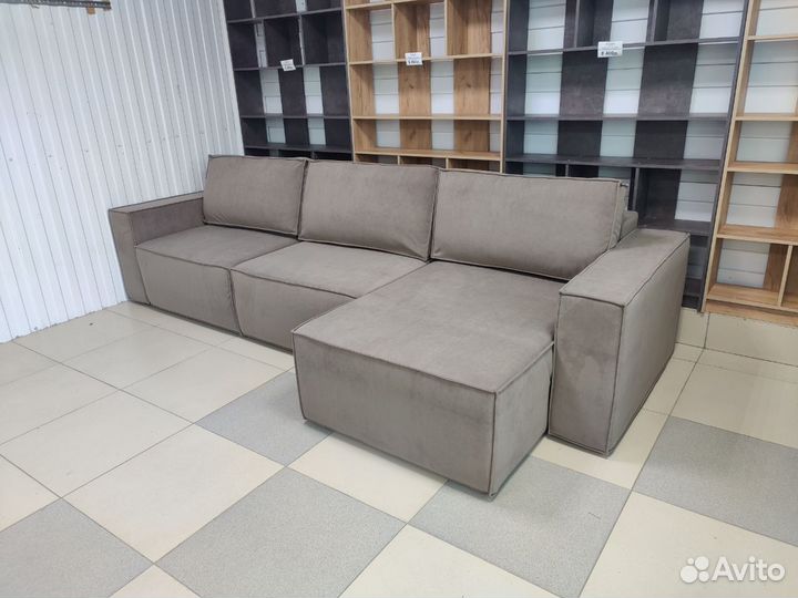 Угловой диван