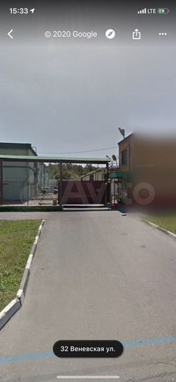 Машиноместо, 18 м²