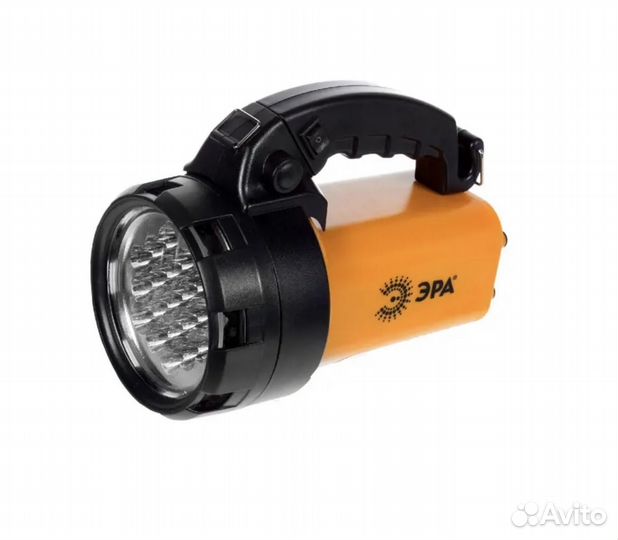 Фонарь LED ра-601 с аккумулятором 4,5 Ач