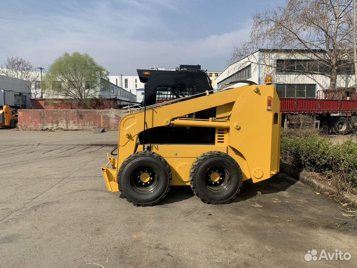 Мини-погрузчик Horse XD650, 2023