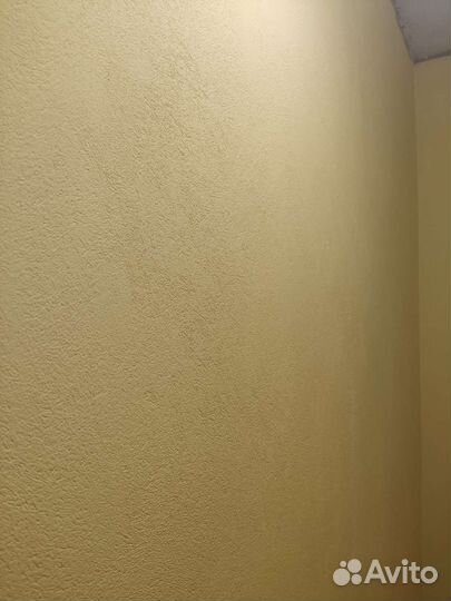 Декоративная штукатурка стен