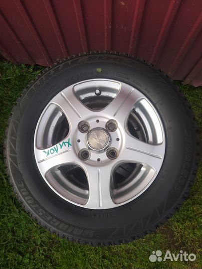 Bridgestone Blizzak Revo2 135/80 R12