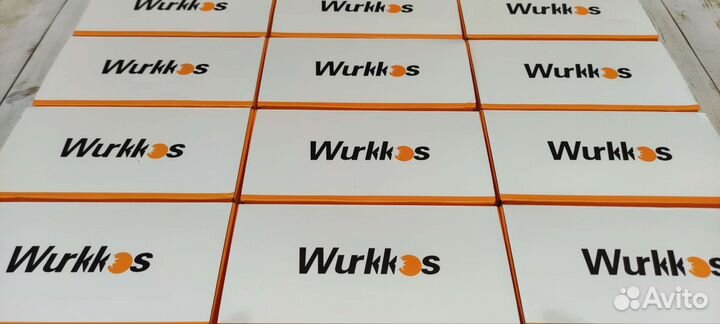 Wurkkos HD15 (теплый) 4000K + акб Wurkkos 3000 mAh