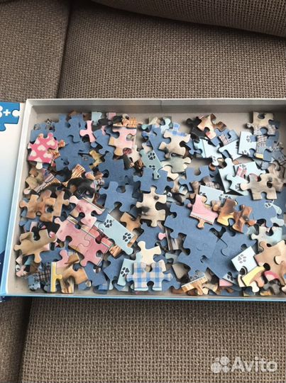 Пазлы