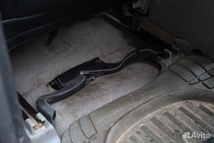 Удлинитель воздуховода tundra double cab