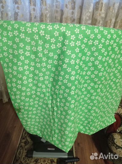 Махровая ткань СССР