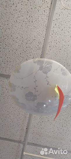 Светодиодные потолочные светильники