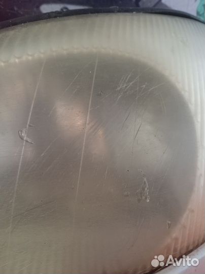 Фара передняя левая Zaz Chance