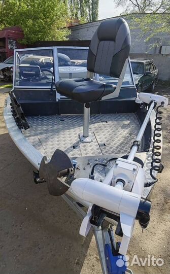 Электромотор Haibo iPenguin комплект SV в наличии