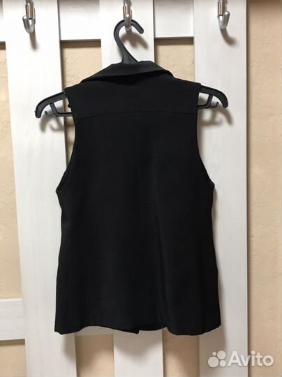 Жилетка для девочки