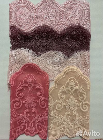 Набор кружева для рукоделия