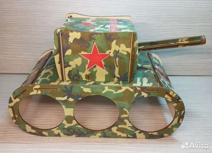 Танк под пиво