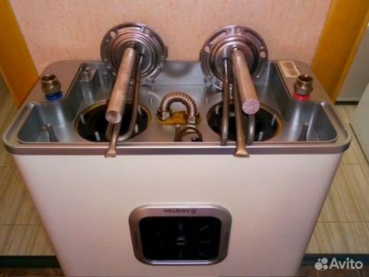 Ремонт водонагревателей бойлеров