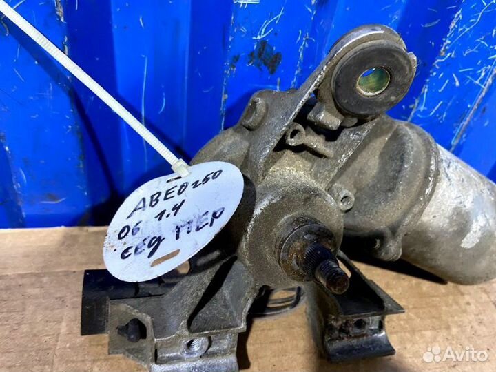 Моторчик дворников передний Chevrolet Aveo T250