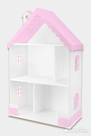 Кукольный домик Вероника деревянный