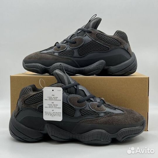 Кроссовки Yeezy Boost 500