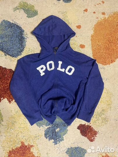 Зип-худи Polo Ralph Lauren