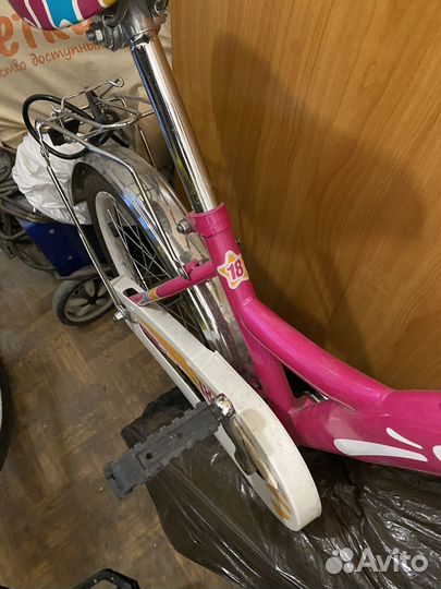 Велосипед детский 18