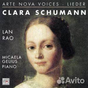 Clara Schumann (1819-1896) - Lieder (1 CD)