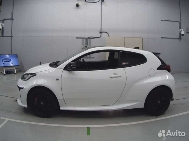 Toyota Yaris GR 1.6 МТ, 2020, 90 000 км