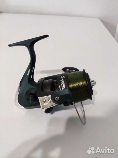 Катушка salmo supreme feeder
