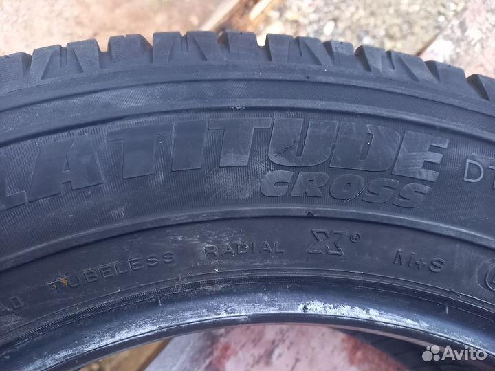 Michelin Latitude Cross 235/65 R17