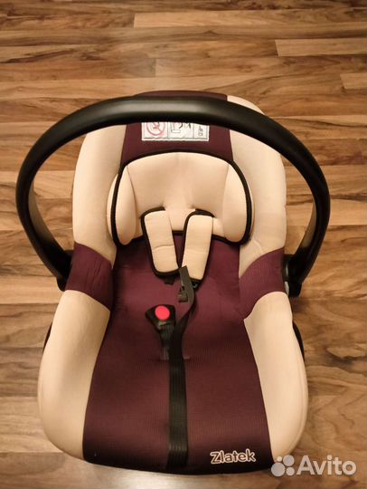 Детское автокресло от 0