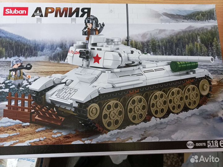 Конструкторы Lego новые Rasprodaжа