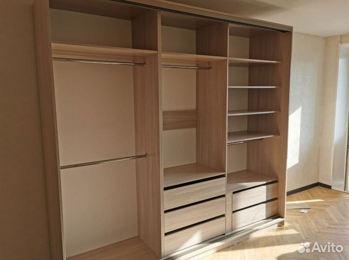 Гардеробная