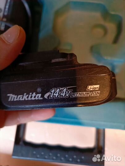 Шуруповерт makita 14.4 бу DDF343