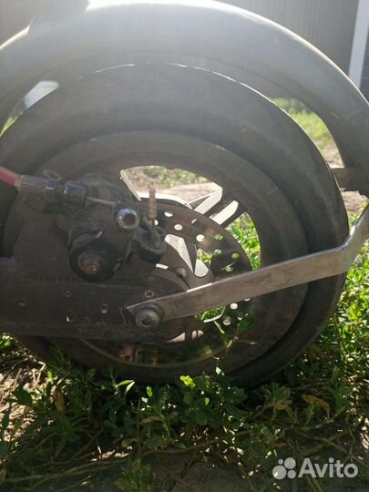 Электро самокат взрослый xiaomi m365