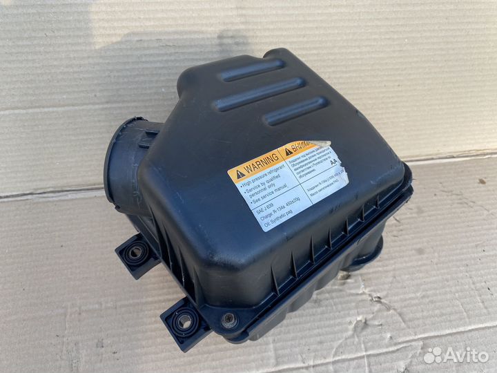 Корпус воздушного фильтра Chevrolet Aveo T250