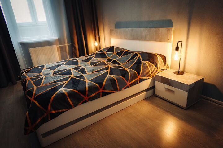 1-к. квартира, 39 м², 15/16 эт.