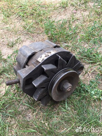 Генератор ваз 2107