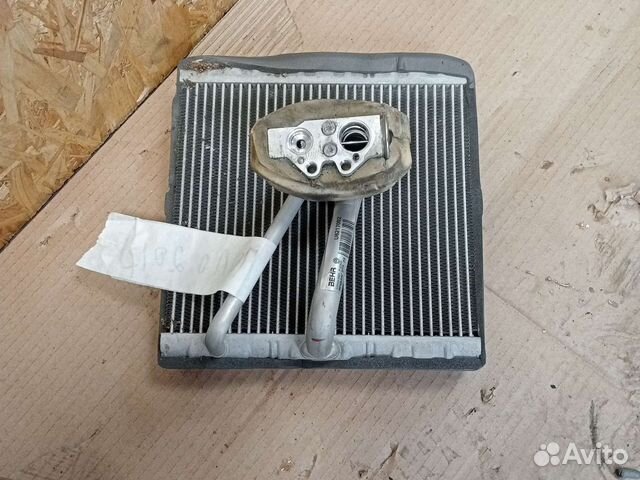 Испаритель кондиционера Volkswagen Polo 5