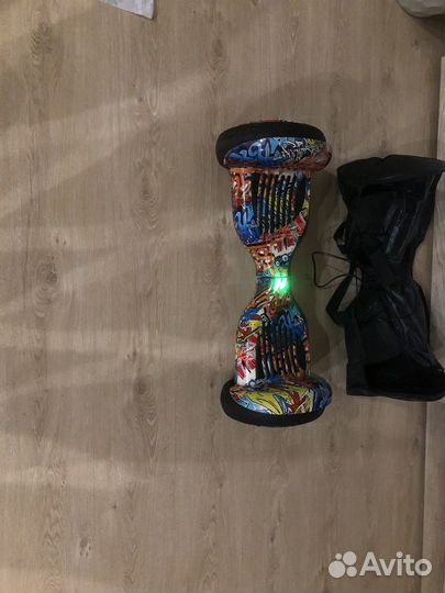 Гироскутер бу