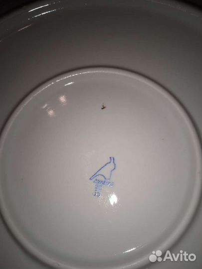 Тарелка, СССР