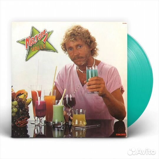 Marcos Valle – Marcos Valle (Green Mint)
