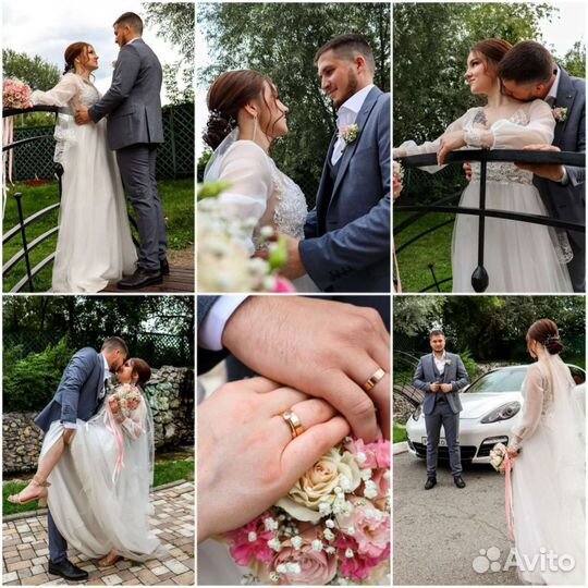 Свадебный фотограф