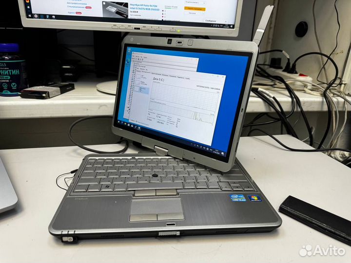 Ноутбук - Планшет HP EliteBook 2760P Core i5