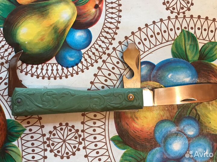 Нож советского Союза