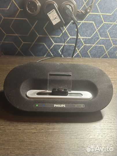Док станция philips