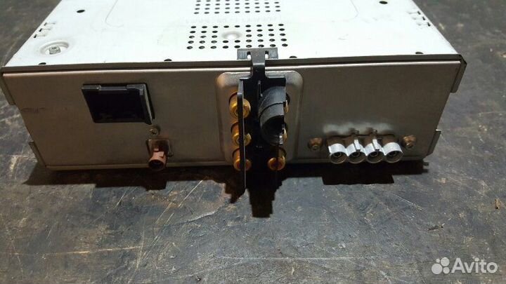 TV-тюнер Porsche Cayenne 957 M48.51 08